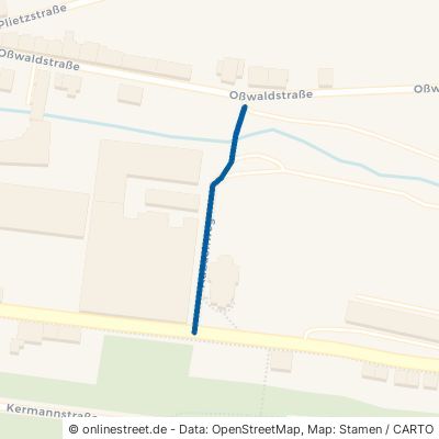 Aubachweg Greiz Irchwitz 