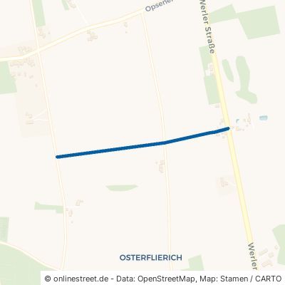 Zehntgarbenweg Hamm Osterflierich 