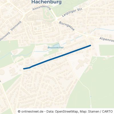 Gerberweg Hachenburg 
