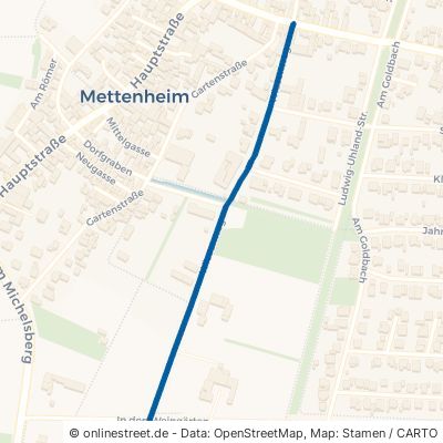 Wiesenweg 67582 Mettenheim 
