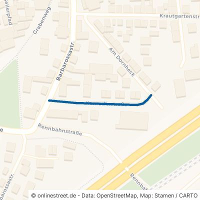 Konradinstraße Wiesbaden Erbenheim 