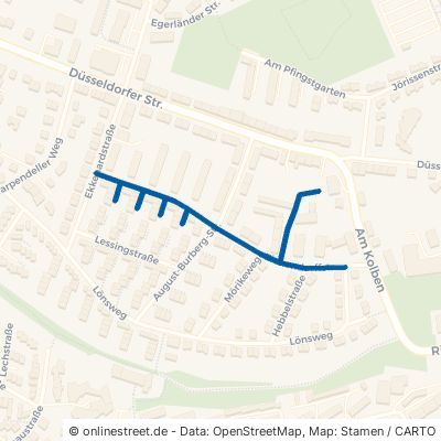 Eichendorffstraße 40822 Mettmann 