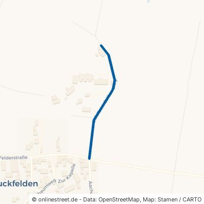 Adalbert-Stifter-Weg Frickingen Bruckfelden 