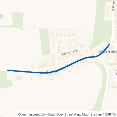Medelsheimer Straße Gersheim Peppenkum 