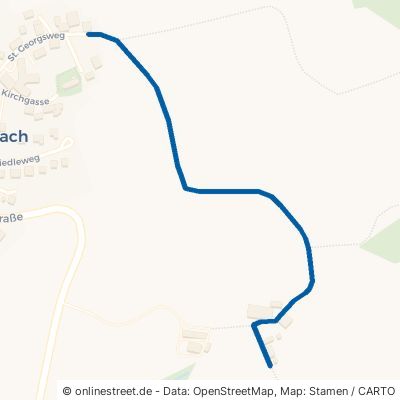 Unterlimpachweg Deggenhausertal Limpach 