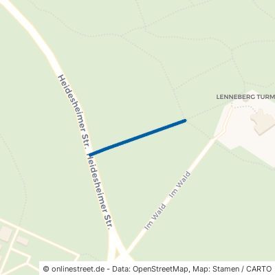 Adam-Allendorf-Weg Budenheim 