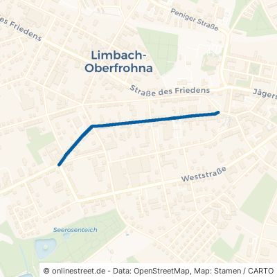 Helenenstraße Limbach-Oberfrohna 