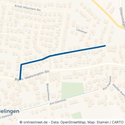 Wilhelm-Busch-Straße 30826 Garbsen Frielingen Frielingen