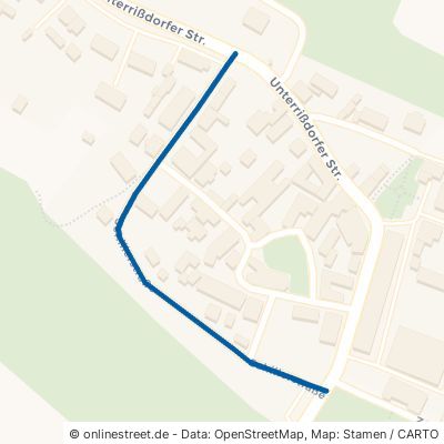 Schillerstraße Seegebiet Mansfelder Land Lüttchendorf 