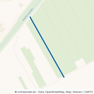 Finkenweg Nesse-Apfelstädt Neudietendorf 