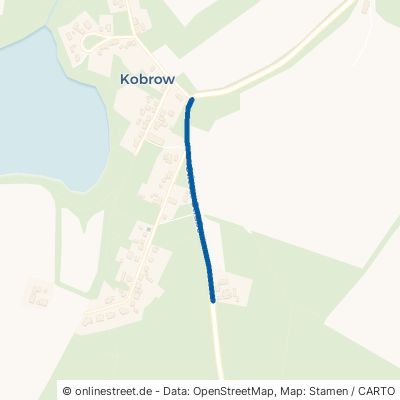 Stieter Straße Kobrow 