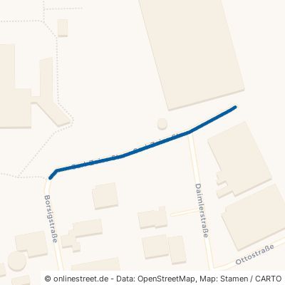 Carl-Zeiss-Straße Haßfurt 