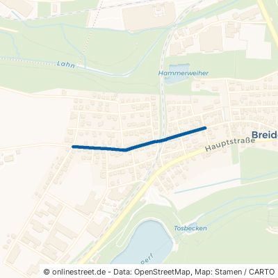 Brückenstraße Biedenkopf Breidenstein 