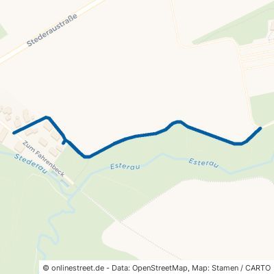 Schleusenweg Wrestedt Stederdorf 