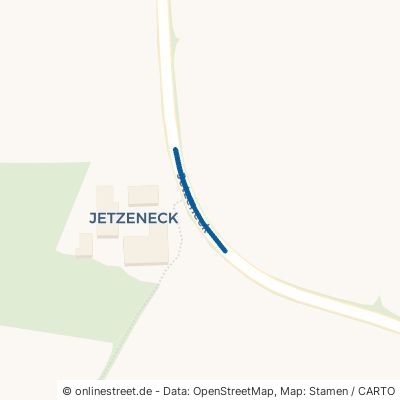 Jetzeneck Eichendorf Jetzeneck 
