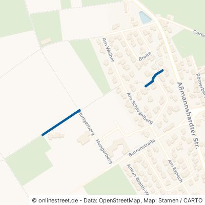 Schützenweg 88447 Warthausen Birkenhard 