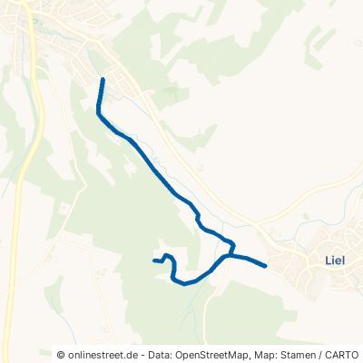 Rankweg 79418 Schliengen Liel 