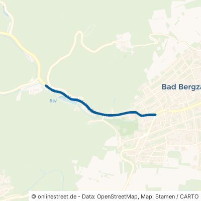 Kurtalstraße Bad Bergzabern 