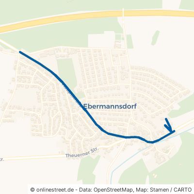 Hauptstraße 92263 Ebermannsdorf 