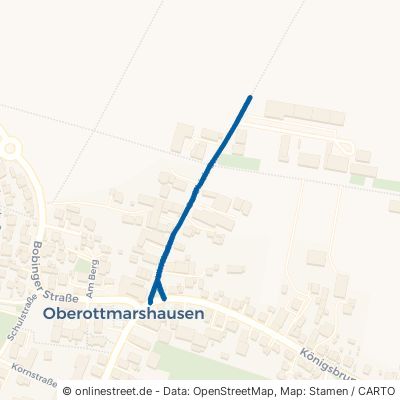 St.-Ulrich-Straße Oberottmarshausen 