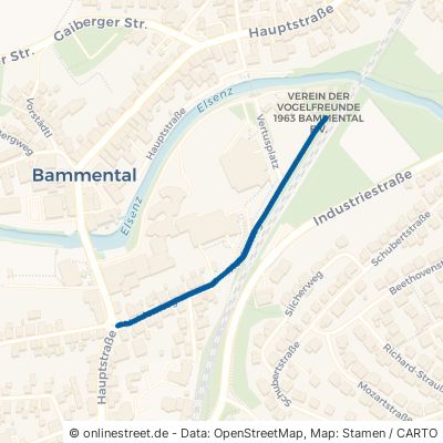 Heldenweg Bammental 