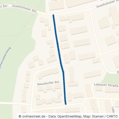 Friedrichswalder Straße Kaufbeuren Kaufbeuren-Neugablonz 