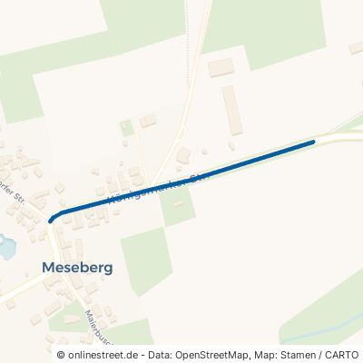 Königsmarker Straße Osterburg Meseberg 
