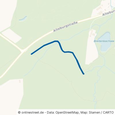 Verbindungsweg Reutlingen 
