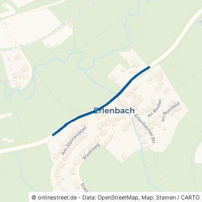 Kahlgrundstraße 63825 Blankenbach Erlenbach 