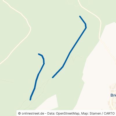 Hochbrandweg Waldshut-Tiengen Breitenfeld 