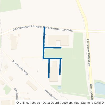 Cossebauder Weg 06116 Halle (Saale) Diemitz Stadtbezirk Ost