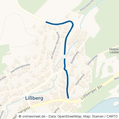 Schwickartshäuser Straße 63683 Ortenberg Lißberg 