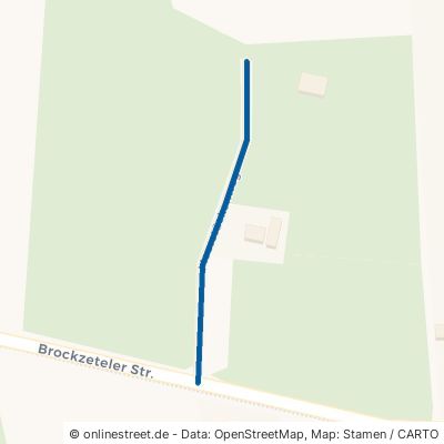 Moorstückenweg Aurich Wiesens 