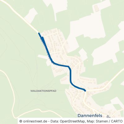Bastenhauser Straße Dannenfels 