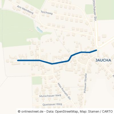 Thomas-Müntzer-Straße 06679 Hohenmölsen Jaucha 
