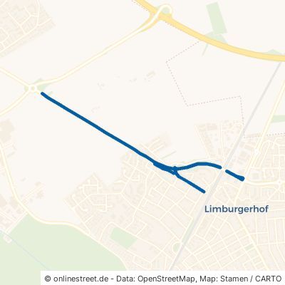 Mainzer Straße Limburgerhof 