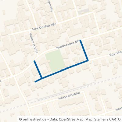 Gartenstraße 61137 Schöneck Oberdorfelden 