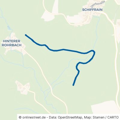 Eichhaldenweg Oppenweiler Wilhelmsheim 