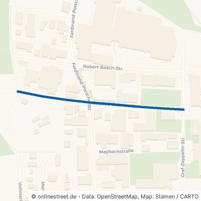 Gottlieb-Daimler-Straße Nagold 