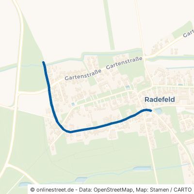 Landsberger Straße Schkeuditz Radefeld 
