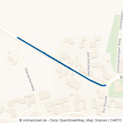 Wutzelskühner Straße Neunburg vorm Wald Penting 
