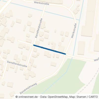 Gartenstraße Bodenwöhr 
