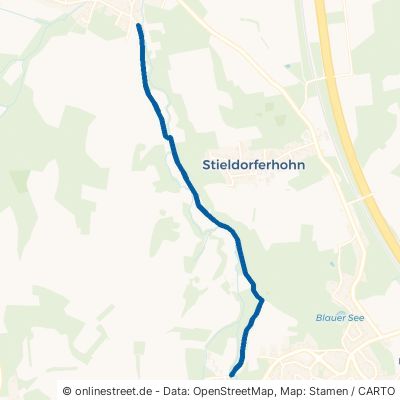 Lauterbachtal Königswinter Oelinghoven 