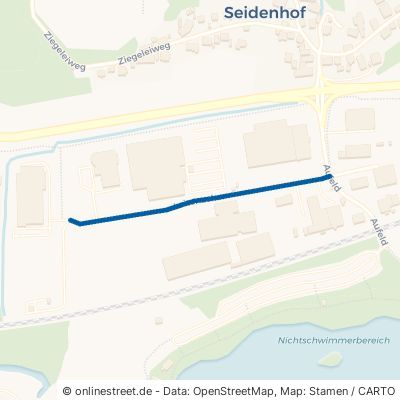 Leitenacker 95326 Kulmbach Seidenhof 