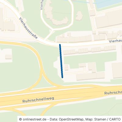 Von-Ebner-Eschenbach-Straße Bochum Grumme 
