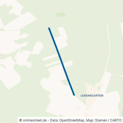 Hesterberger Weg Steyerberg 