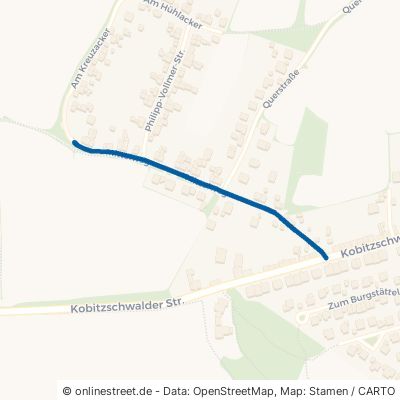 Mittelweg Plauen Neundorf 