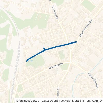 Goethestraße 01917 Kamenz 