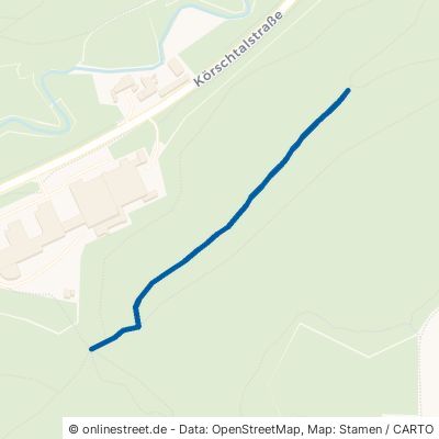 Genovevaweg Denkendorf 
