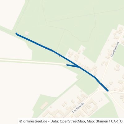 Malterhausener Weg Niedergörsdorf 